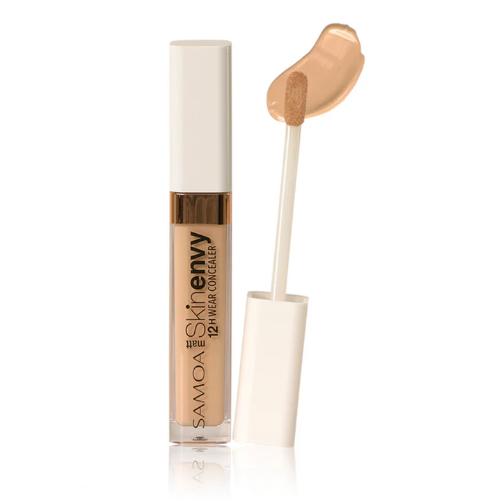 Samoa Skin Envy 2-in-1 High Coverage 12 hr Concealer
