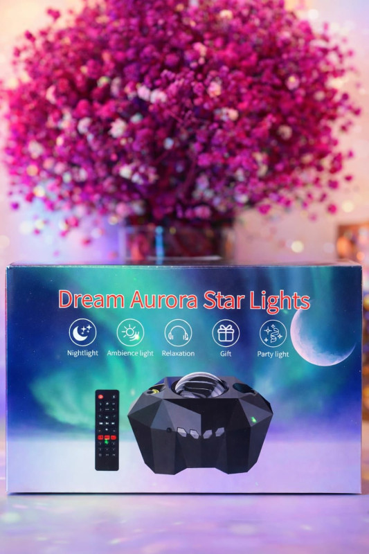 Dream Aurora star light